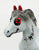 Highland Pony ~ Mini Stitch - 2026 Spooky Stablemates Series 8