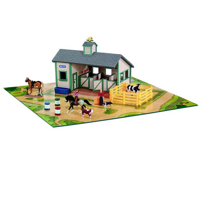 Cherry Creek Western Ranch - Stable Only, No Animals