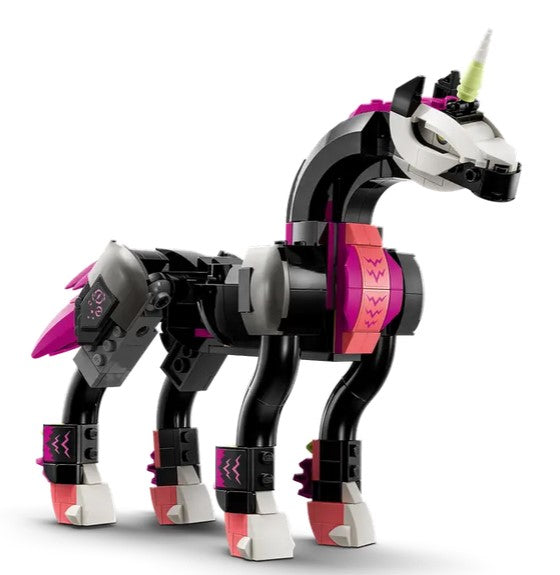 LEGO Dreamzzz™ ~ Pegasus Flying Horse – Triple Mountain Model Horses