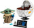 LEGO® Star Wars™  #75403 Grogu with Hover Pram 1048 Pieces