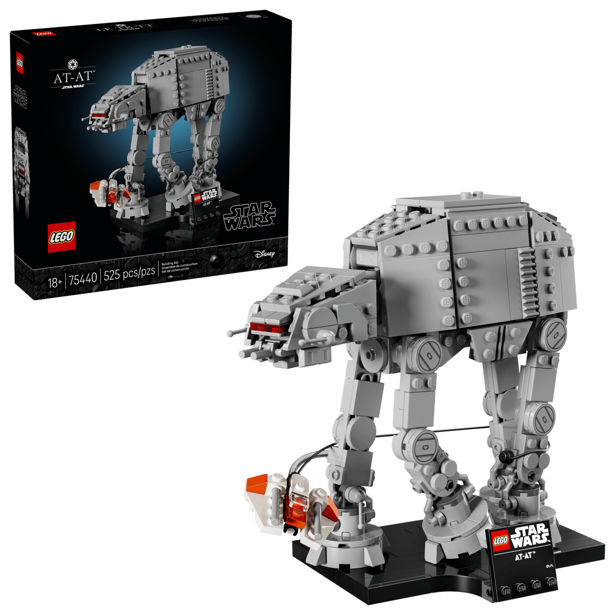 LEGO® Star Wars™ AT-AT™ #75440 525 Pieces