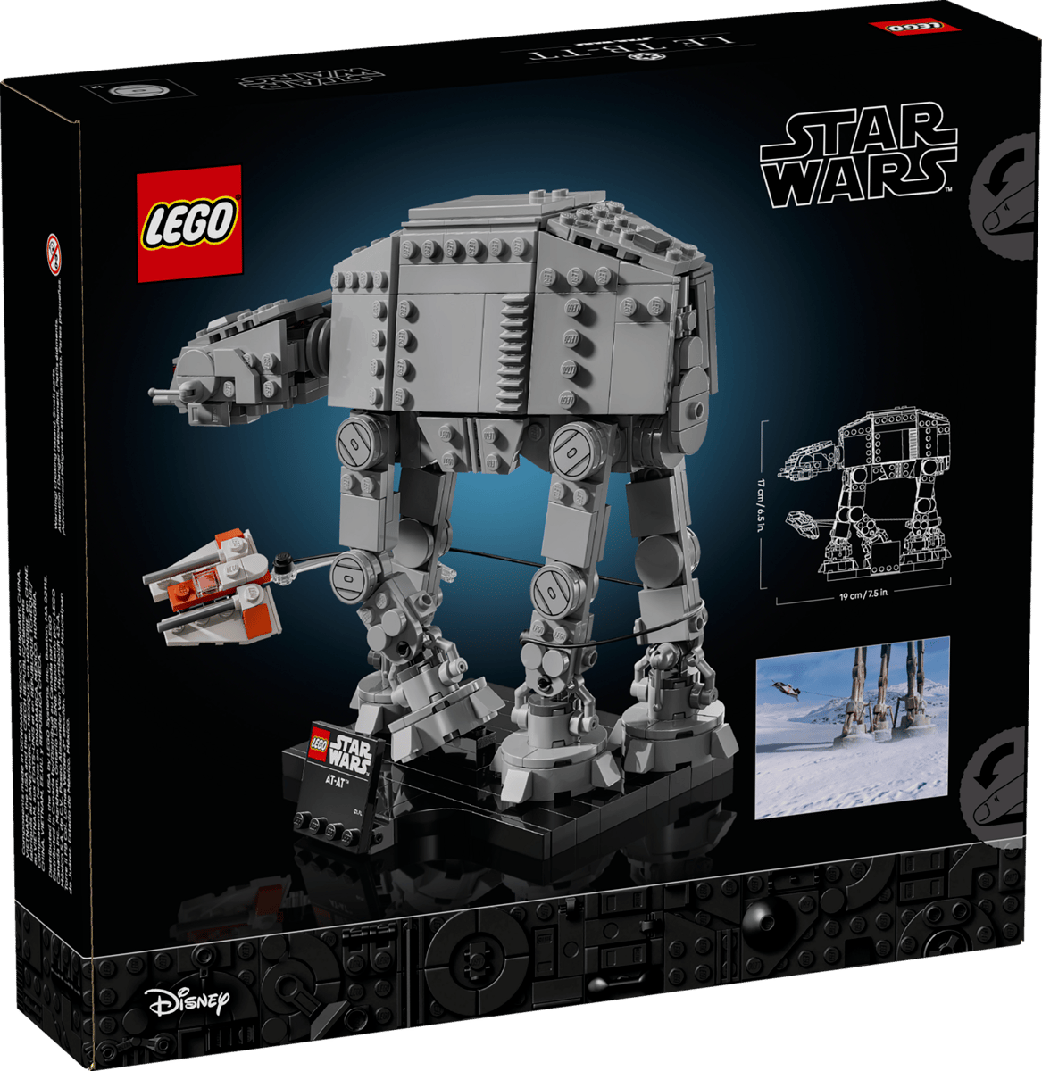 LEGO® Star Wars™ AT-AT™ #75440 525 Pieces