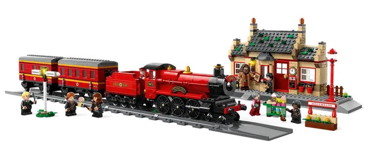 LEGO Harry Potter™ ~ Hogwarts Express™ Train Set / Hogsmeade Station