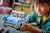 LEGO® Harry Potter™ ~ Enchanted Flying Ford Anglia™ #76470 868 Pieces