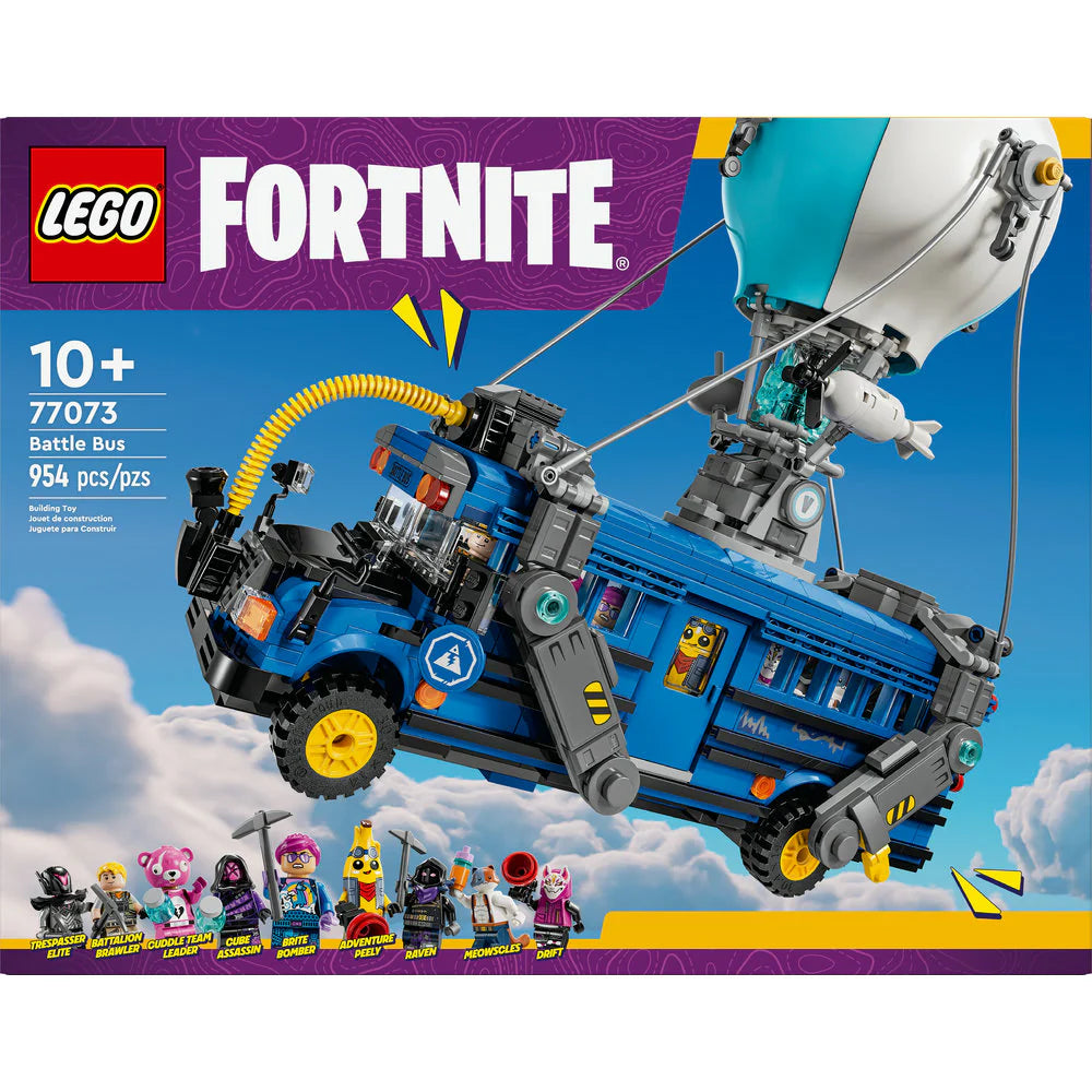 LEGO® Fortnite® Battle Bus #77073 954 Pieces