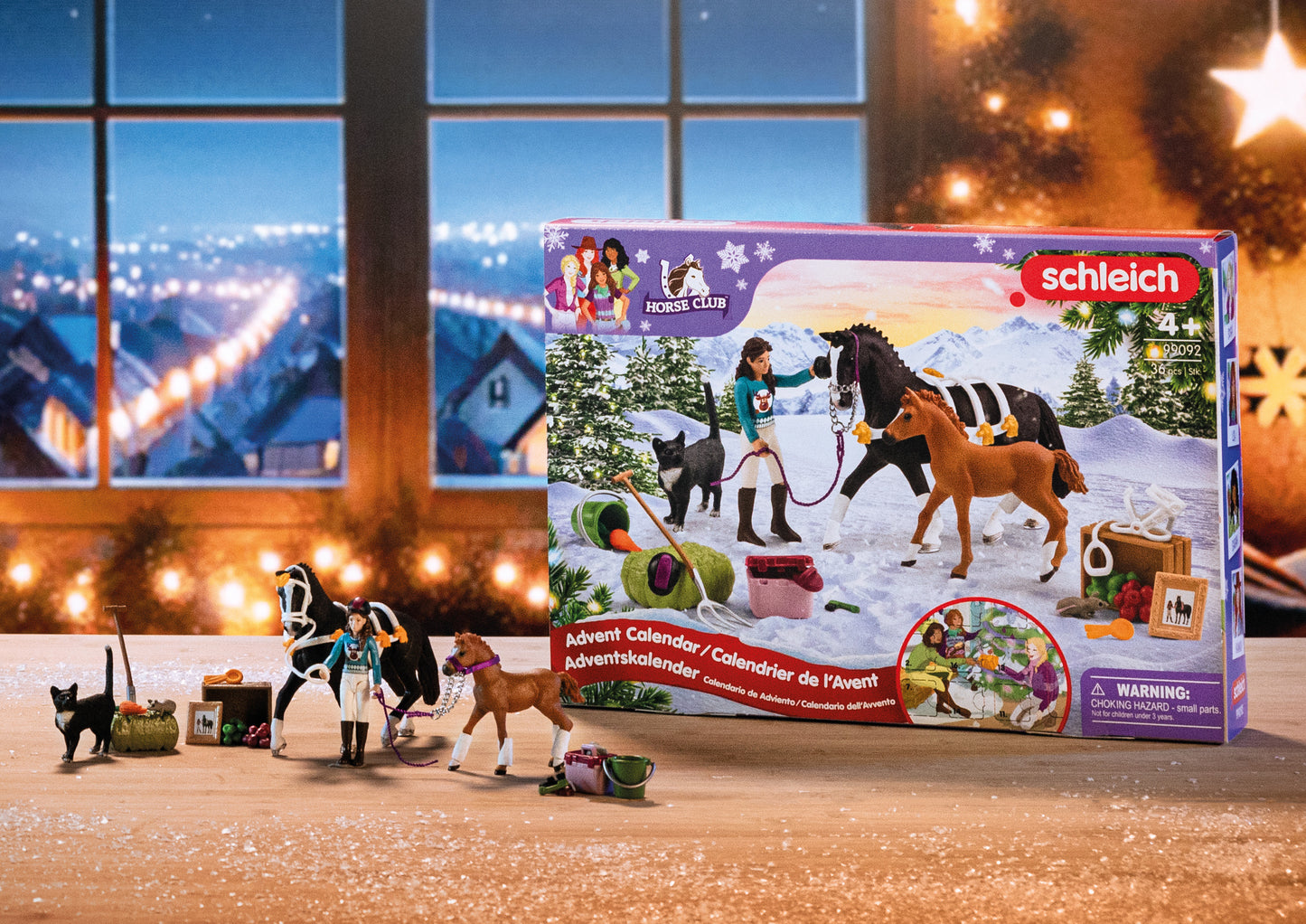 2024 Advent Calendar - Horse Club