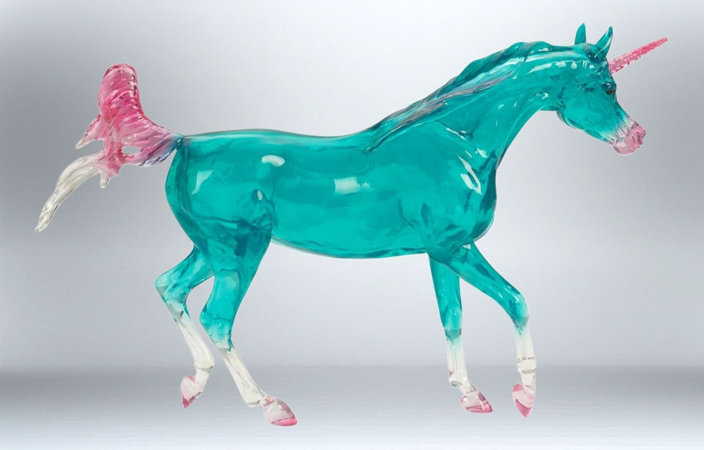 Playful Arabian Mare Unicorn ~ Sapphira