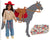 Rider - Sylvie (Freedom Series) Western Rider and Tack Set - ADVANCE SALE