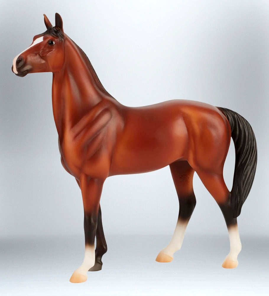 Show Thoroughbred ~ Winner's Circle Gift Set