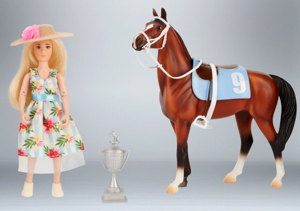 Show Thoroughbred ~ Winner's Circle Gift Set