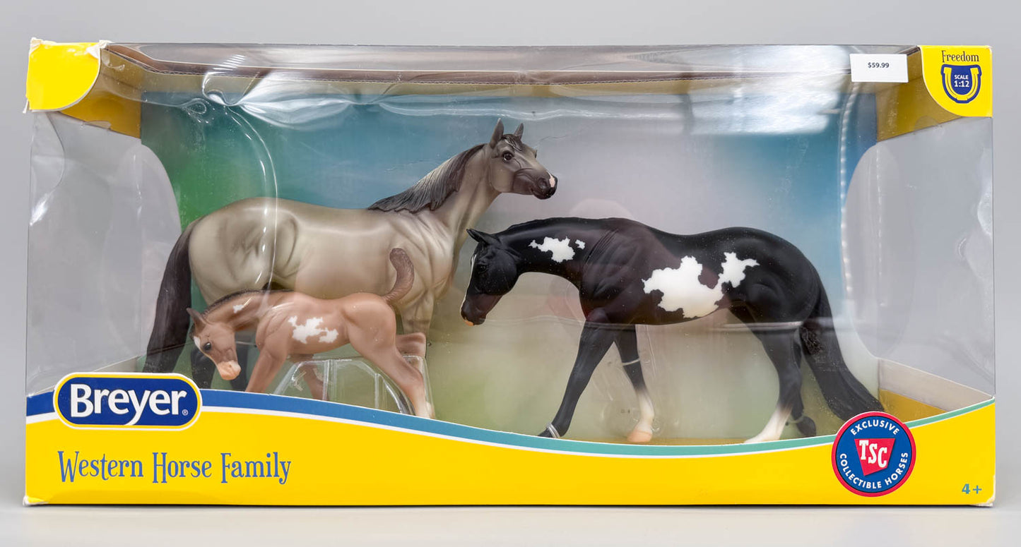 Western Horse Family - 2026 TSC SR