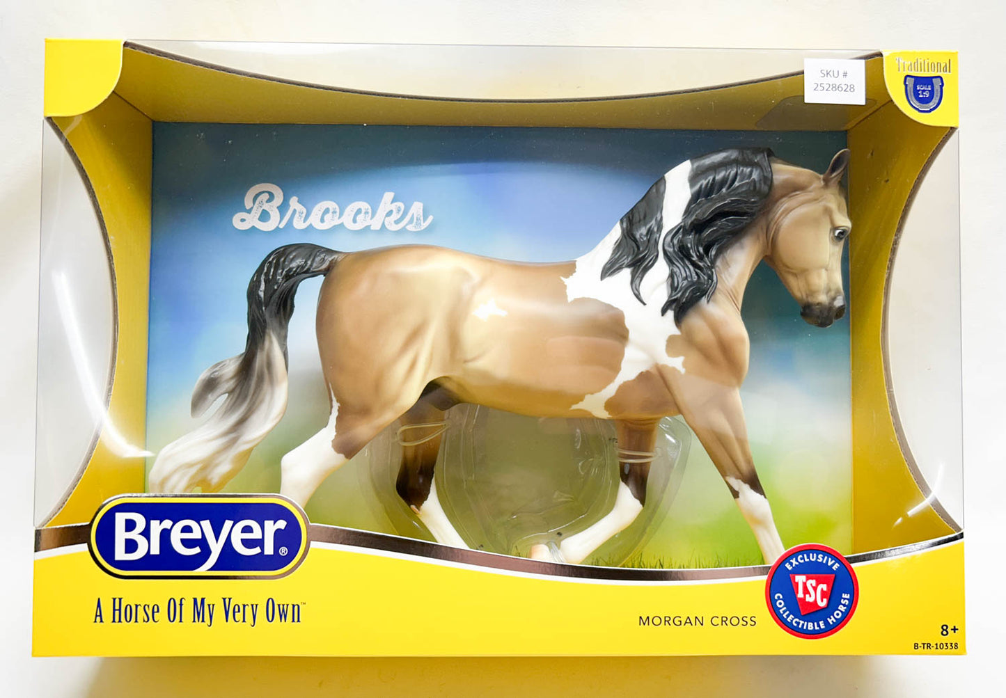 Foundation Stallion ~ Brooks - TSC SR 2025