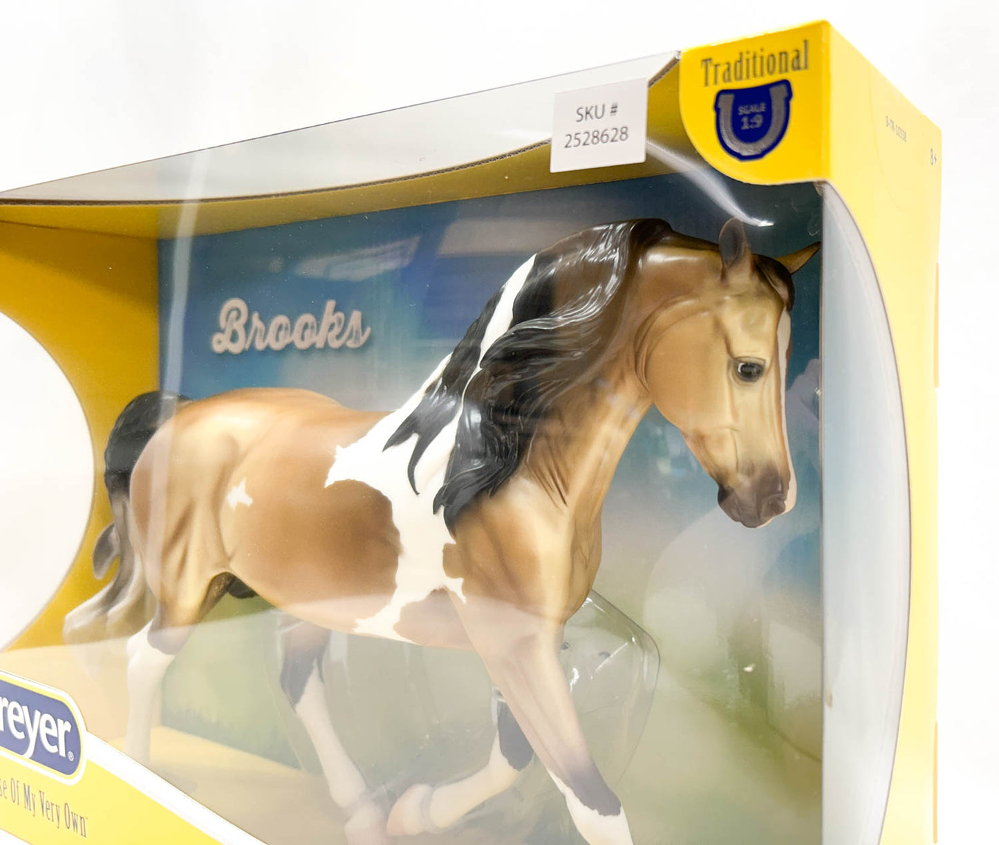 Foundation Stallion ~ Brooks - TSC SR 2025