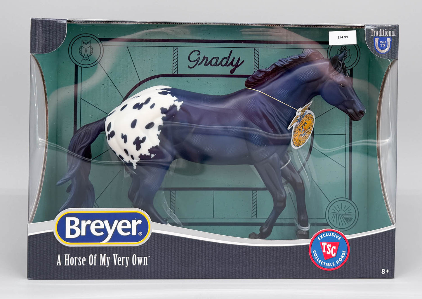 Loping Quarter Horse ~ Grady - 2026 TSC SR