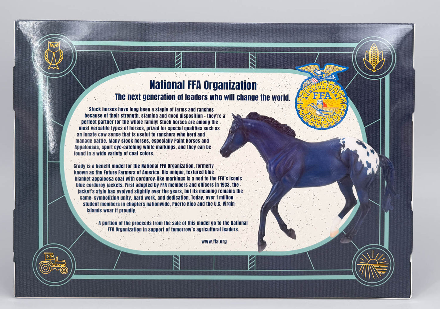 Loping Quarter Horse ~ Grady - 2026 TSC SR