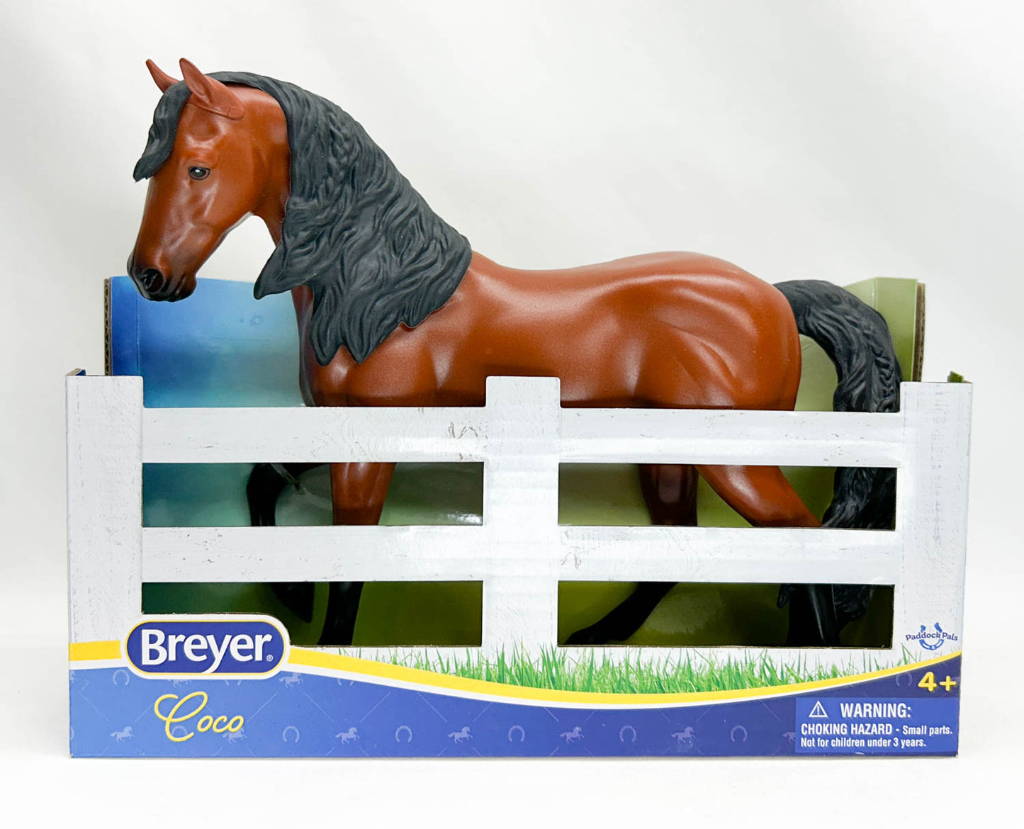 Paddock Pals Series (for Dollar General) Morgan Mare ~ Coco