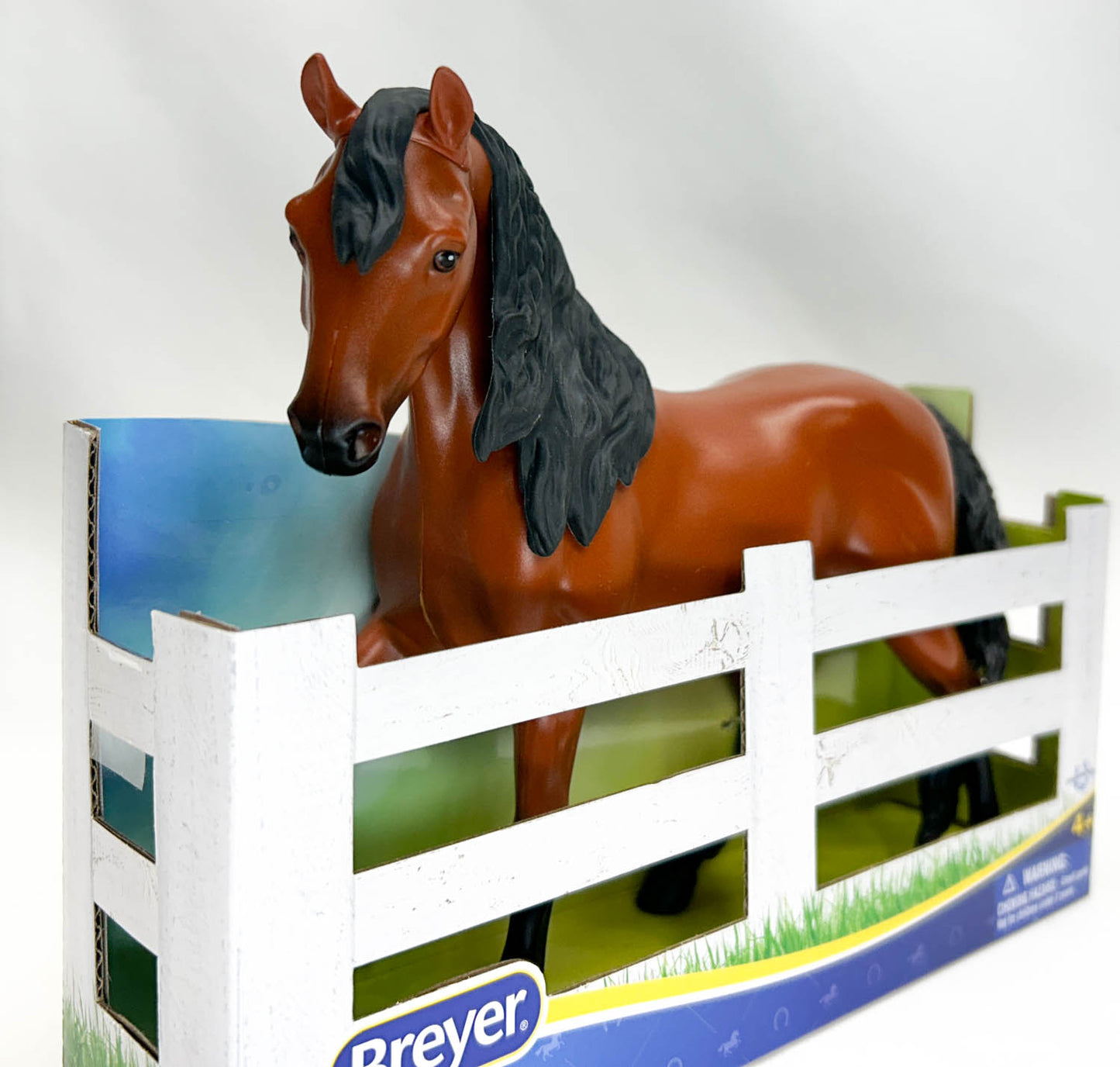 Paddock Pals Series (for Dollar General) Morgan Mare ~ Coco