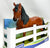 Paddock Pals Series (for Dollar General) Morgan Mare ~ Coco