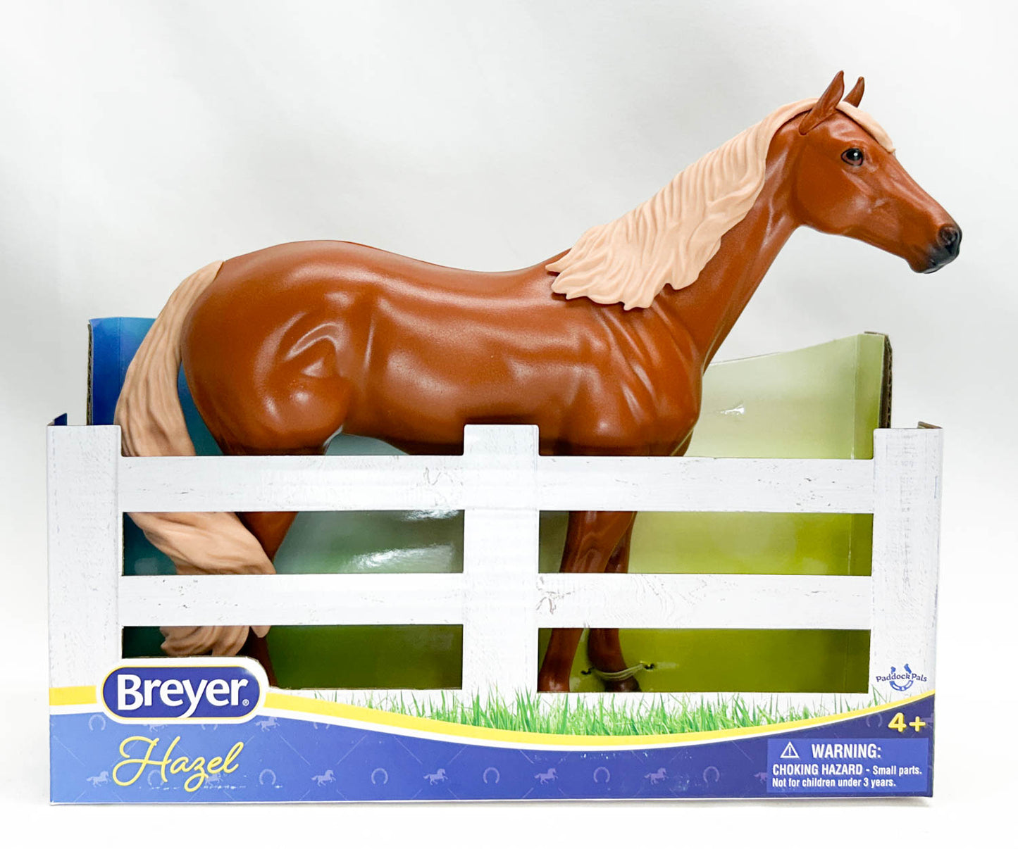 Paddock Pals Series (for Dollar General) Thoroughbred Mare ~ Hazel