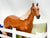 Paddock Pals Series (for Dollar General) Thoroughbred Mare ~ Hazel