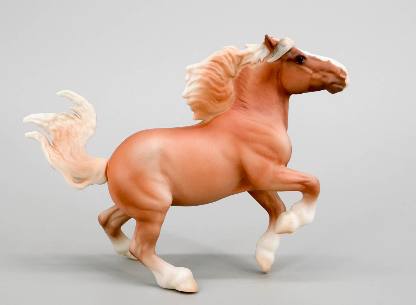 Augustus ~ Belgian Draught - TSC SR, Mystery Horse Surprise Series 8