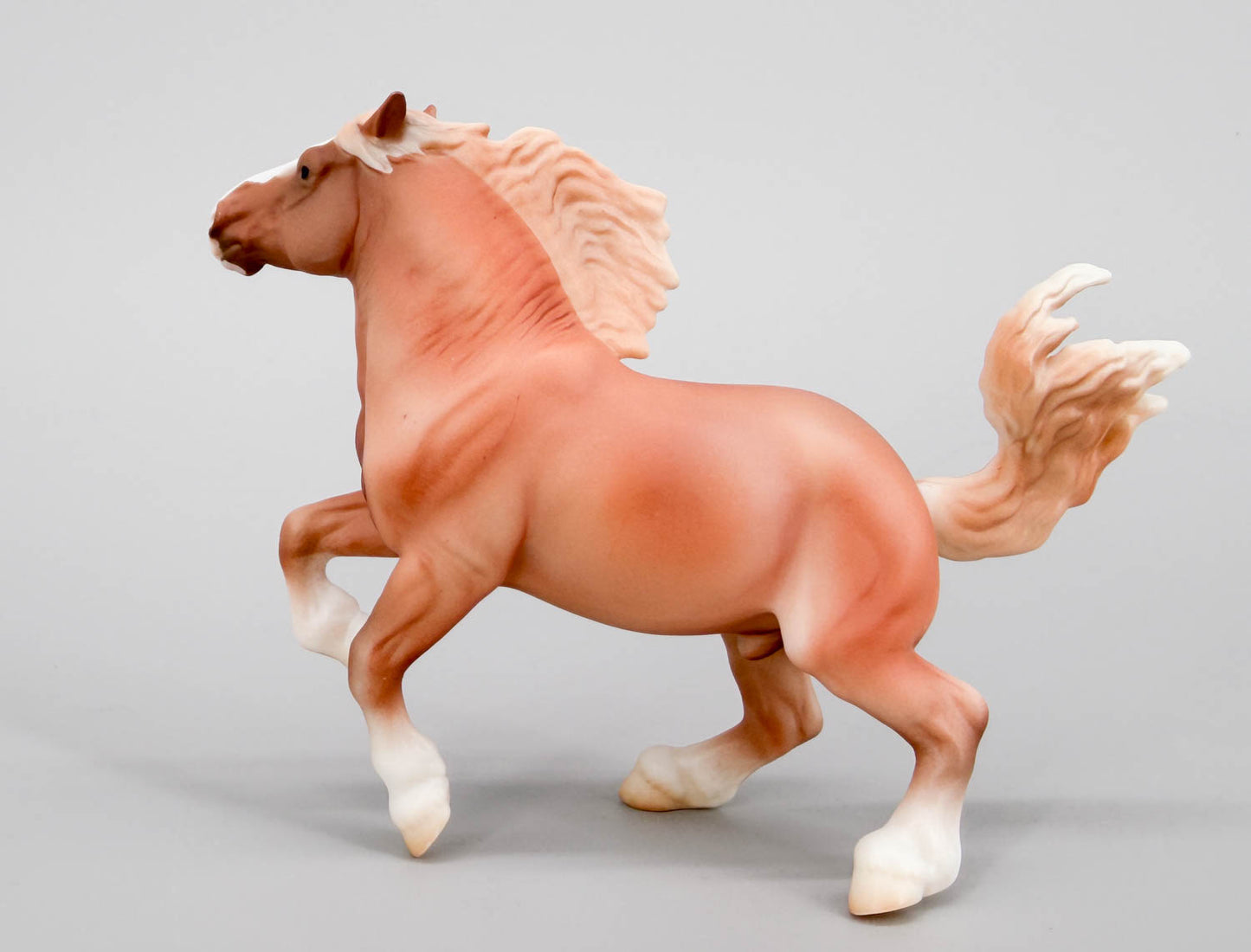 Augustus ~ Belgian Draught - TSC SR, Mystery Horse Surprise Series 8