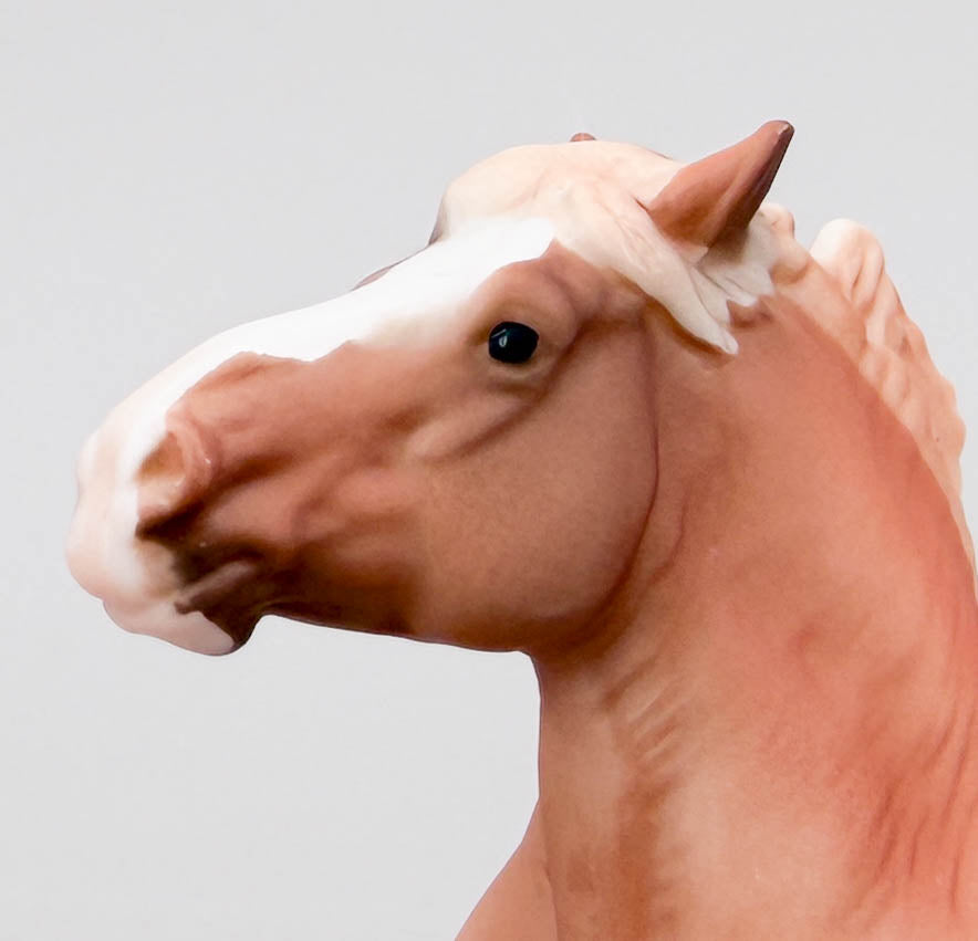Augustus ~ Belgian Draught - TSC SR, Mystery Horse Surprise Series 8
