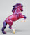 Brio, Purple-Sheen Decorator - TSC SR, Mystery Horse Surprise Series 8 CHASE PIECE