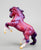 Brio, Purple-Sheen Decorator - TSC SR, Mystery Horse Surprise Series 8 CHASE PIECE