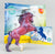 Brio, Purple-Sheen Decorator - TSC SR, Mystery Horse Surprise Series 8 CHASE PIECE
