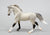 Cantering Warmblood, Grey - TSC SR, Mystery Horse Surprise Series 8