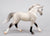Cantering Warmblood, Grey - TSC SR, Mystery Horse Surprise Series 8