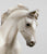 Cantering Warmblood, Grey - TSC SR, Mystery Horse Surprise Series 8