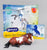 Lying Down Mare, Bay Pinto - TSC SR, Mystery Horse Surprise Series 8