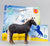 Rhenish Draft, Liver Chestnut - TSC SR, Mystery Horse Surprise Series 8