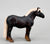 Rhenish Draft, Liver Chestnut - TSC SR, Mystery Horse Surprise Series 8