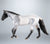 SM Loping Quarter Horse, Blue Roan