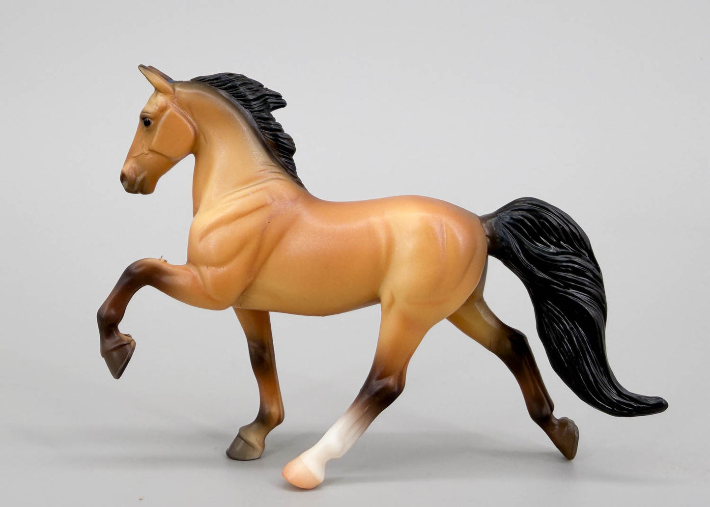 Tennessee Walking Horse, Buckskin - TSC SR, Mystery Horse Surprise Series 8