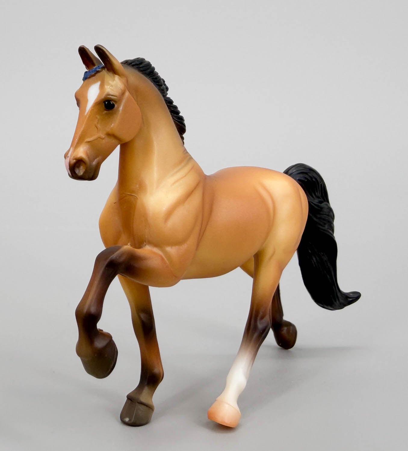 Tennessee Walking Horse, Buckskin - TSC SR, Mystery Horse Surprise Series 8