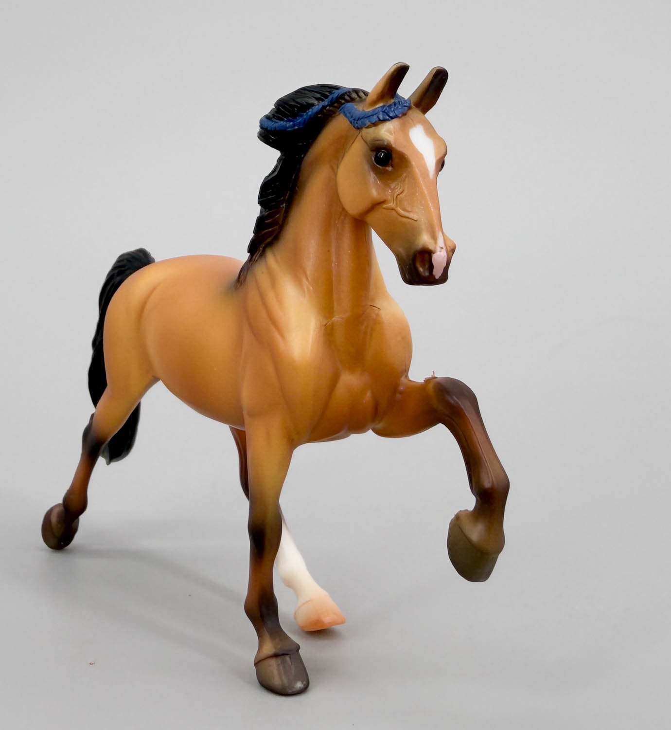 Tennessee Walking Horse, Buckskin - TSC SR, Mystery Horse Surprise Series 8
