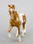 Valegro, Gold Charm Pinto - TSC SR, Mystery Horse Surprise Series 8 CHASE PIECE