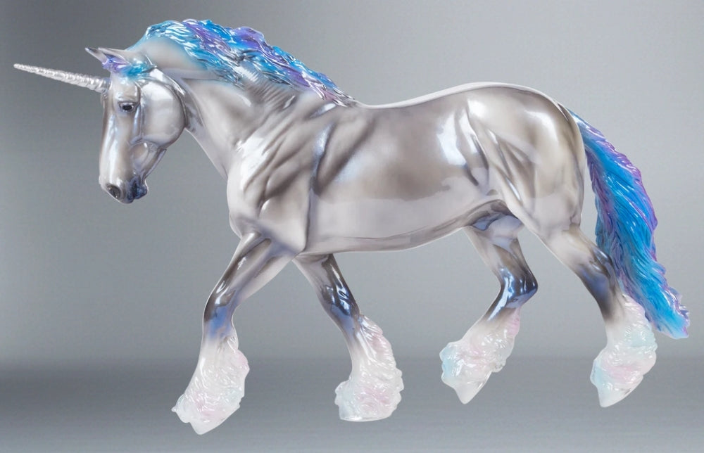 Shire Gelding Unicorn ~ Thorin - ADVANCE SALE