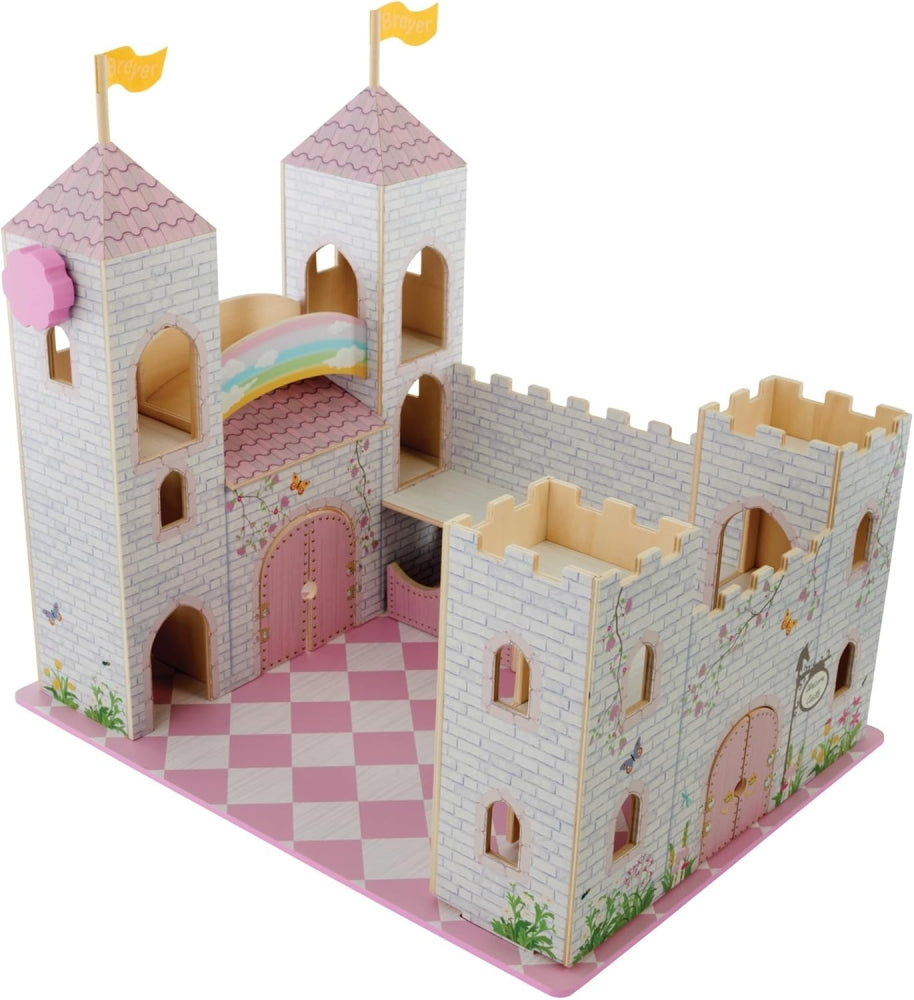 Stablemates Unicorn Magic Castle Playset - ADVANCE SALE