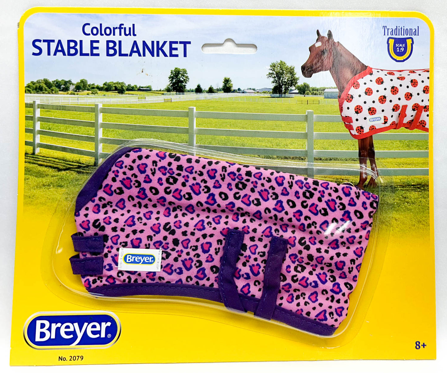 Colorful Stable Blanket - Your Choice of NEW Patterns