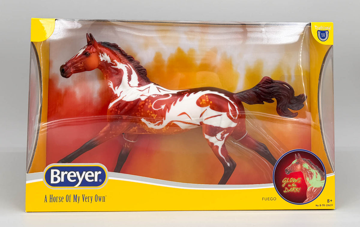 2026 Halloween Horse - Akhal Teke ~ Fuego - MORE MAY BE COMING- READ