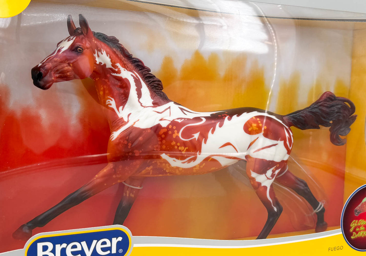 2026 Halloween Horse - Akhal Teke ~ Fuego - MORE MAY BE COMING- READ