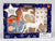 2026 Holiday Paint Your Horse Ornaments Craft Kit ~ Irish Draft and Draft Foal