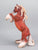 Tinker Mare, Rearing, Flaxen Chestnut - Deluxe 1:12 Scale Model (international) (ear rub)