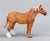 Belgian Warmblood Mare, Dappled Chestnut (international release)