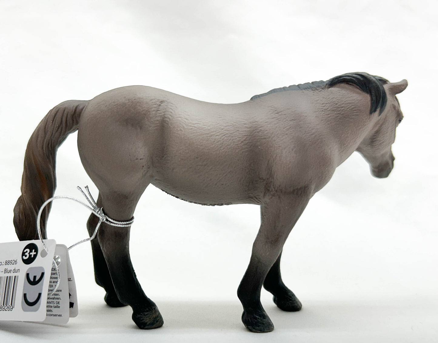 Konik Mare, Grulla (International Release)